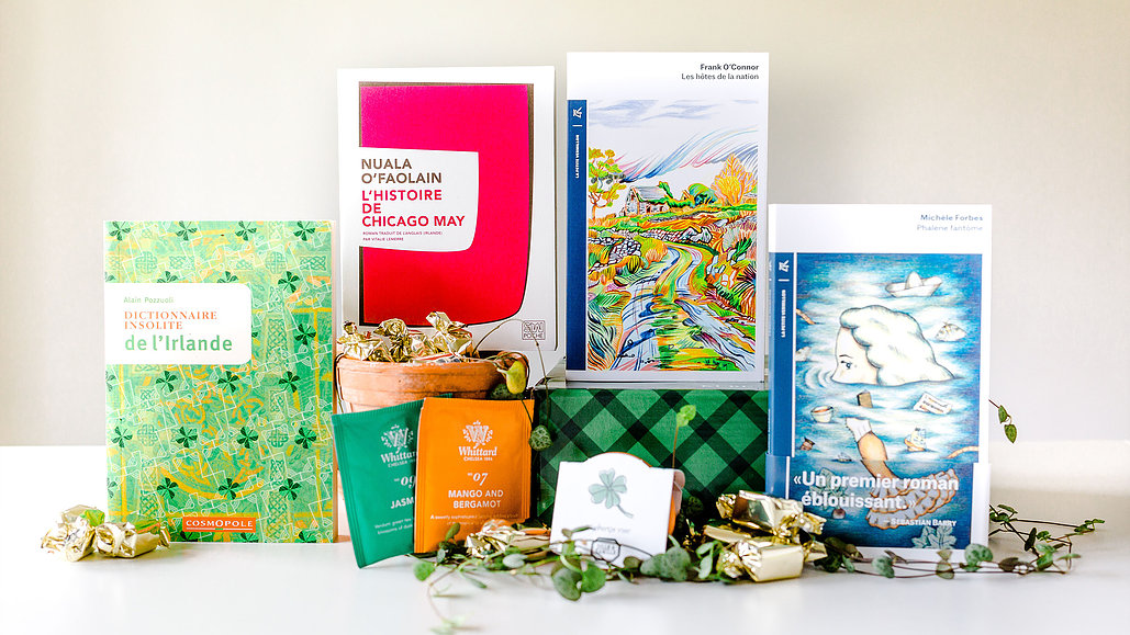 Le Coffret (Terres d'Irlande)