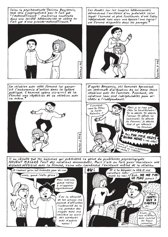 JOUR 37 - Les sentiments du Prince Charles, Liv Strömquist // Chronique de  Claire Porcher — Lectures de Femmes